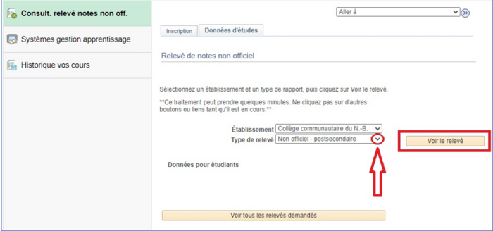 PageDossiersEtudes ConsultRelNoteNonOff.png